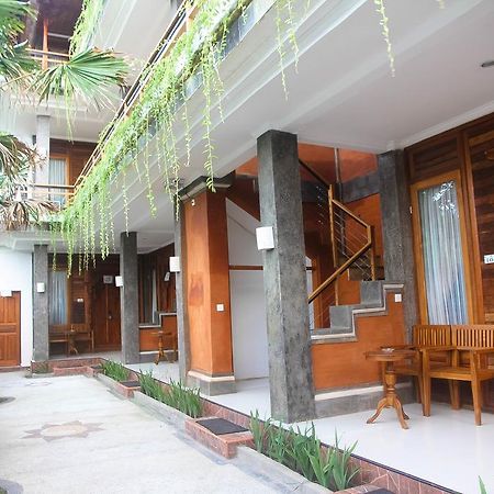 D'Camel Hotel Lembongan Dış mekan fotoğraf