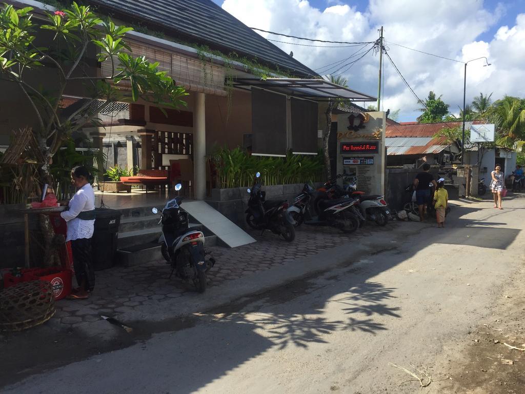 D'Camel Hotel Lembongan Dış mekan fotoğraf