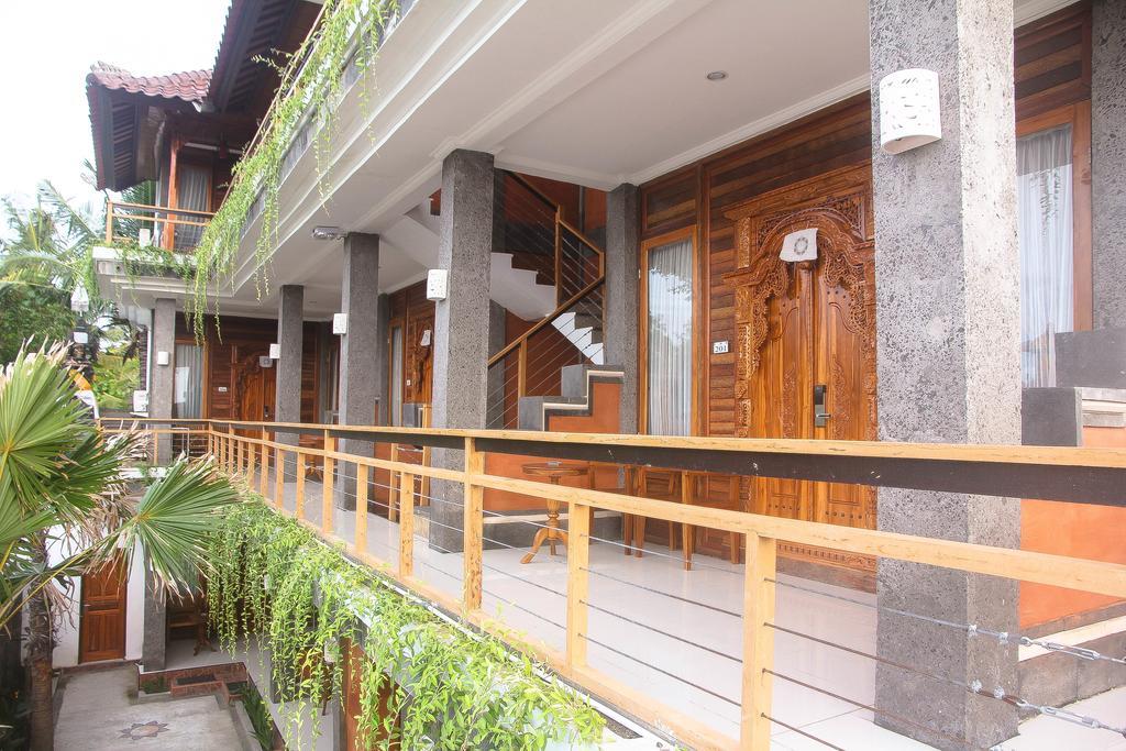 D'Camel Hotel Lembongan Dış mekan fotoğraf