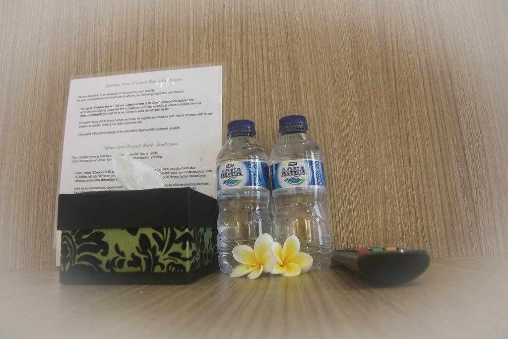 D'Camel Hotel Lembongan Oda fotoğraf