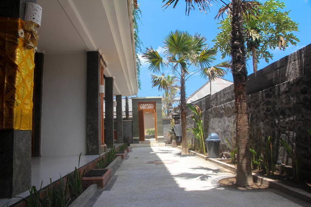 D'Camel Hotel Lembongan Dış mekan fotoğraf