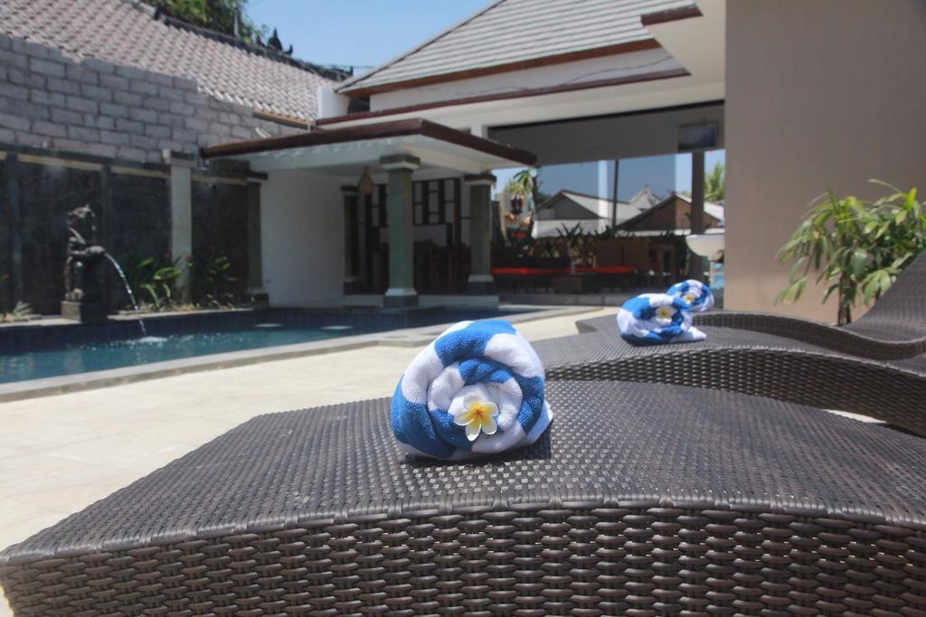 D'Camel Hotel Lembongan Dış mekan fotoğraf