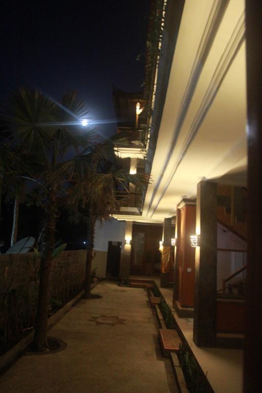 D'Camel Hotel Lembongan Dış mekan fotoğraf