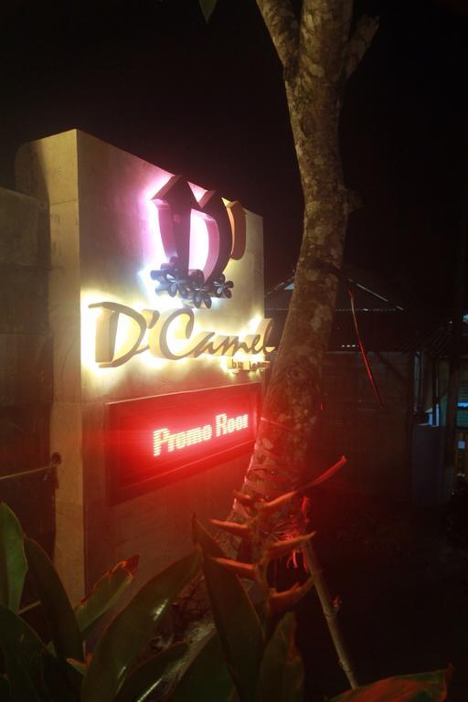 D'Camel Hotel Lembongan Dış mekan fotoğraf