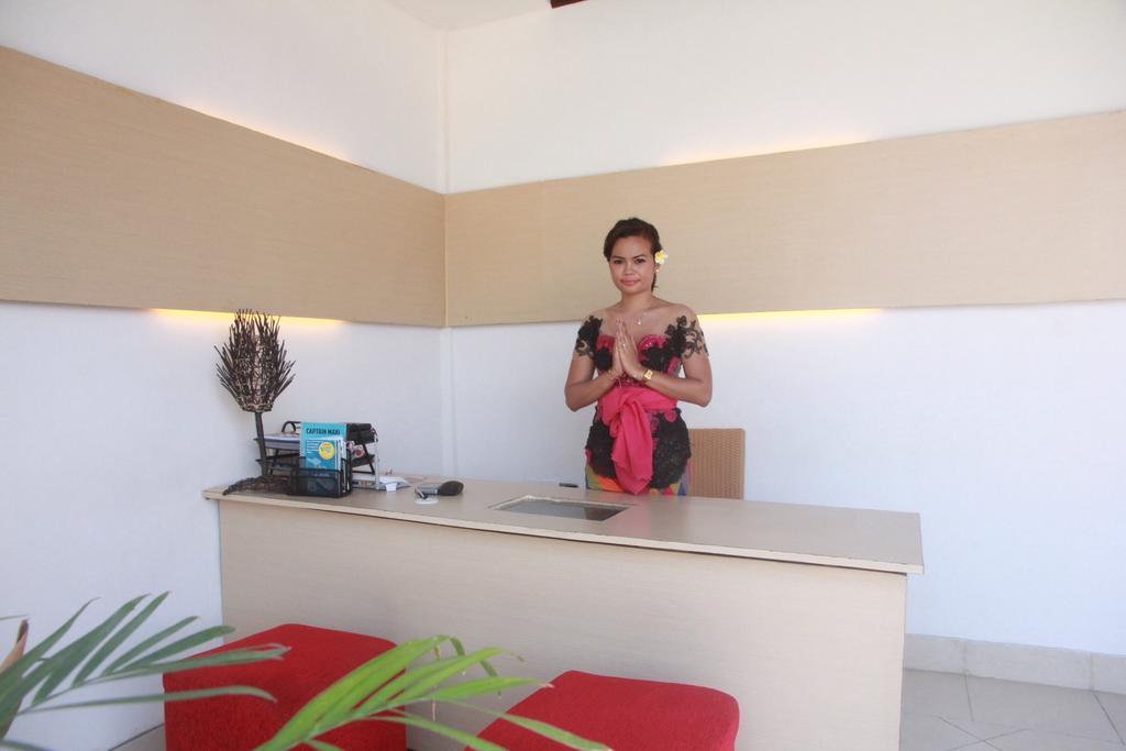 D'Camel Hotel Lembongan Dış mekan fotoğraf