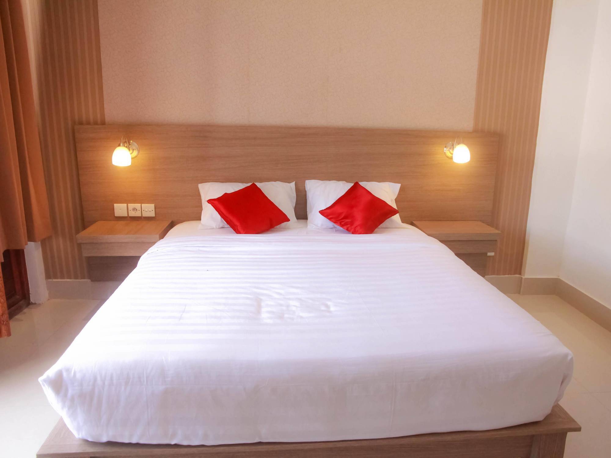 D'Camel Hotel Lembongan Dış mekan fotoğraf