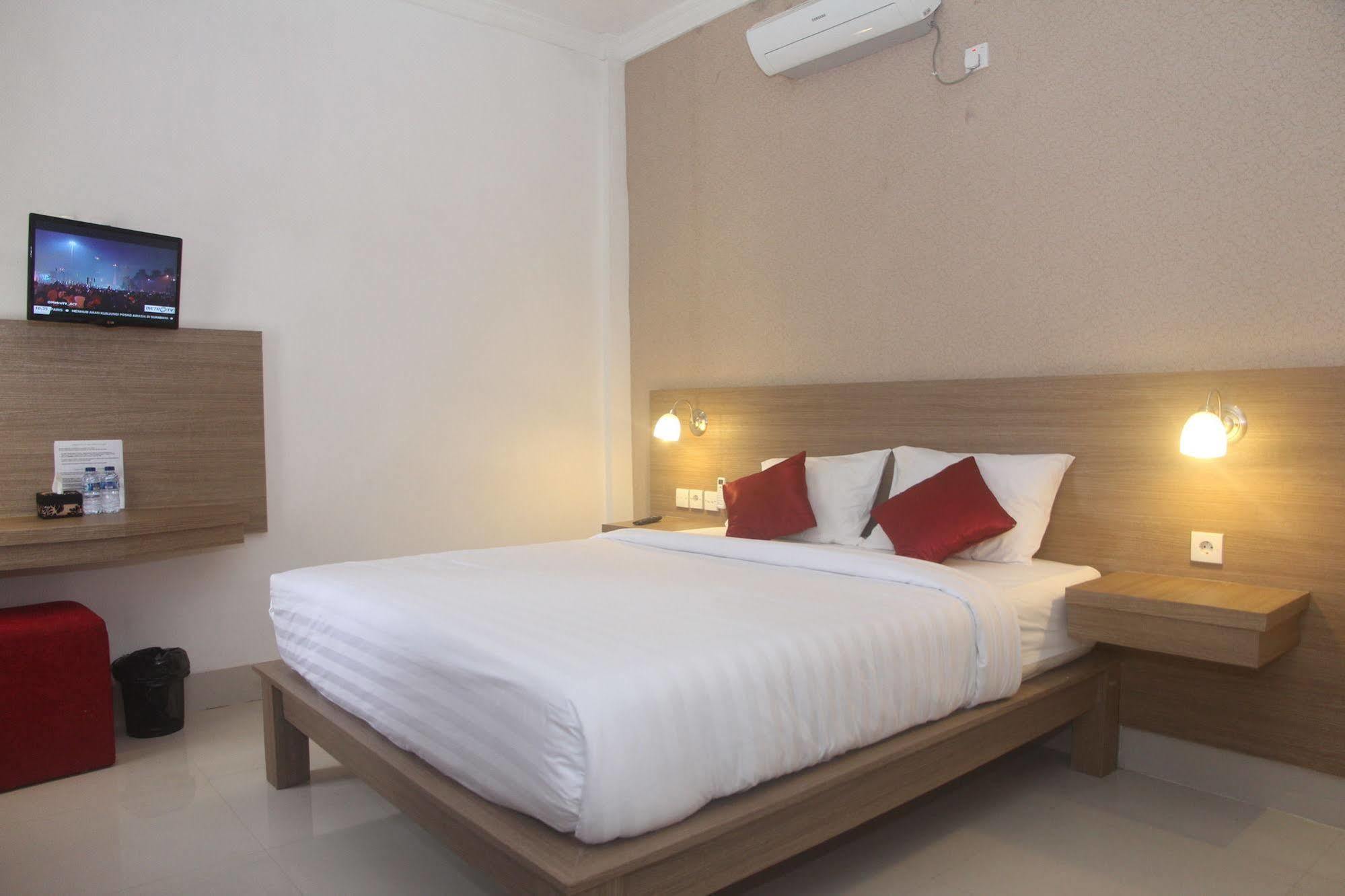 D'Camel Hotel Lembongan Dış mekan fotoğraf