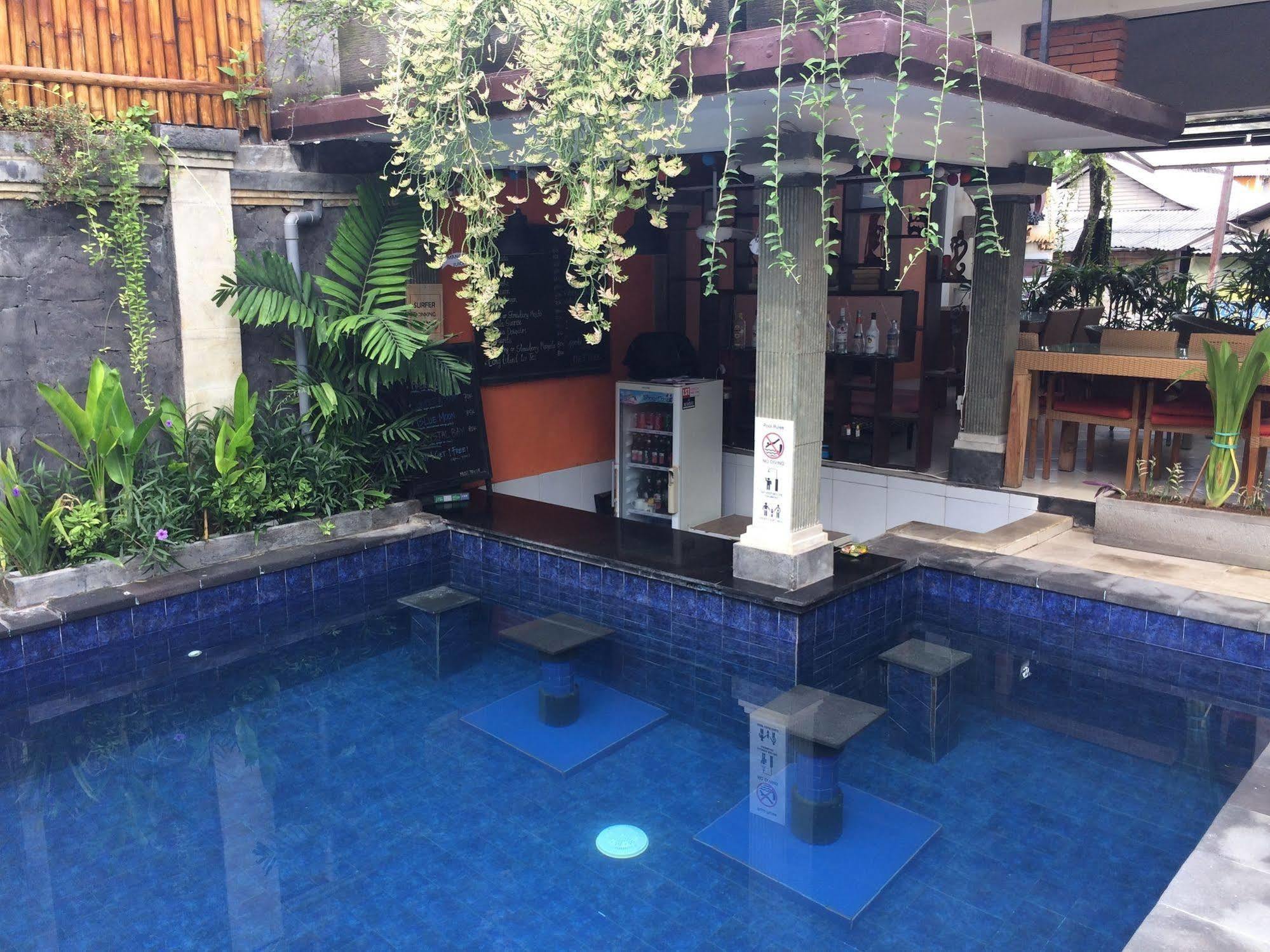 D'Camel Hotel Lembongan Dış mekan fotoğraf