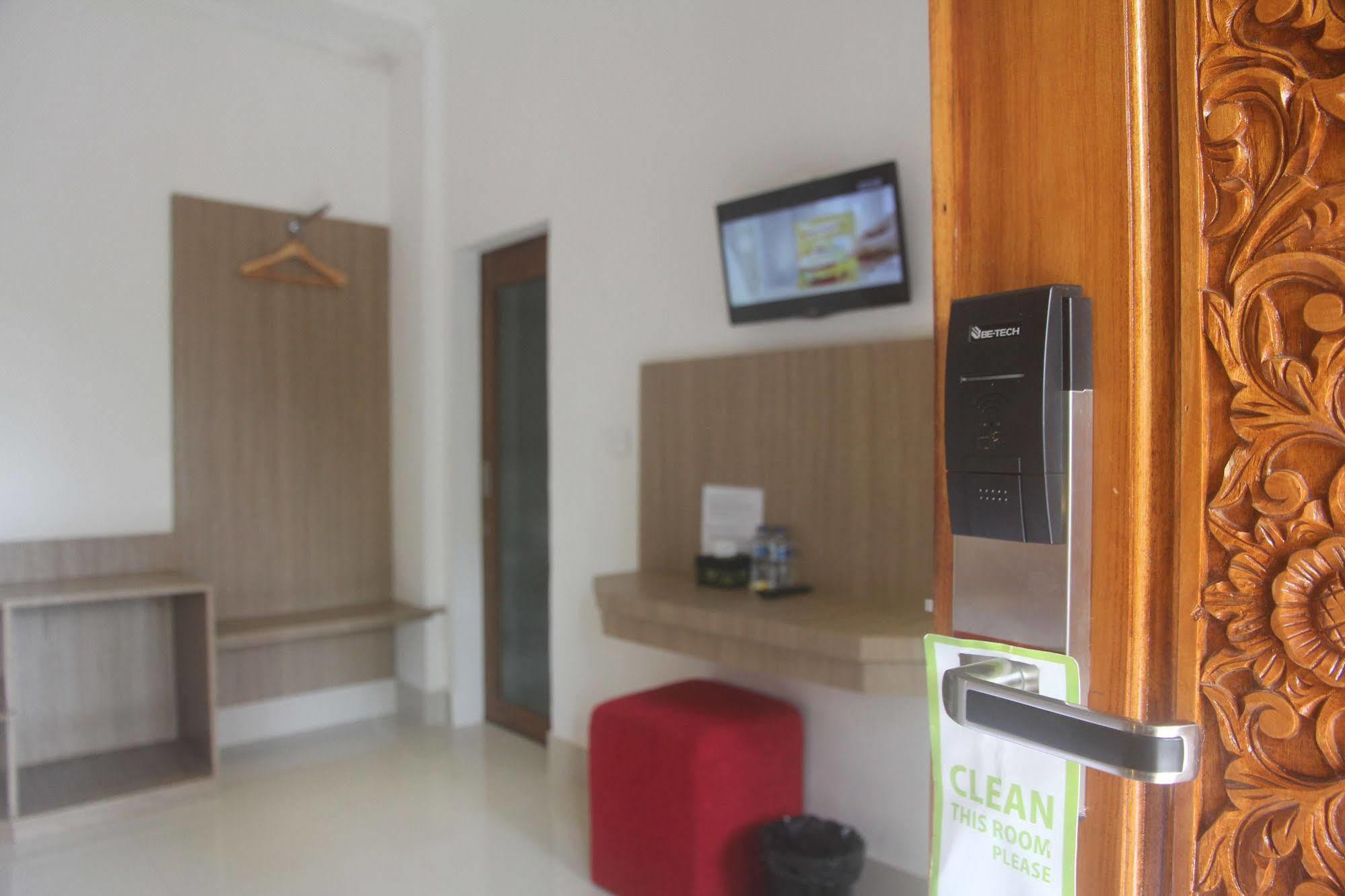 D'Camel Hotel Lembongan Dış mekan fotoğraf