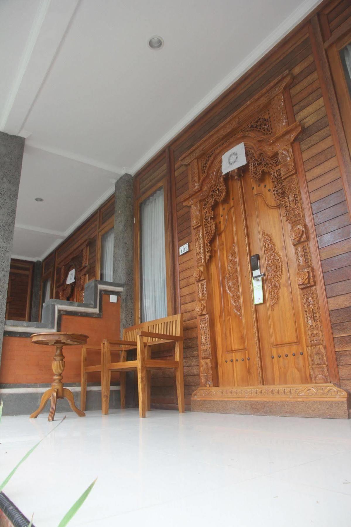 D'Camel Hotel Lembongan Dış mekan fotoğraf