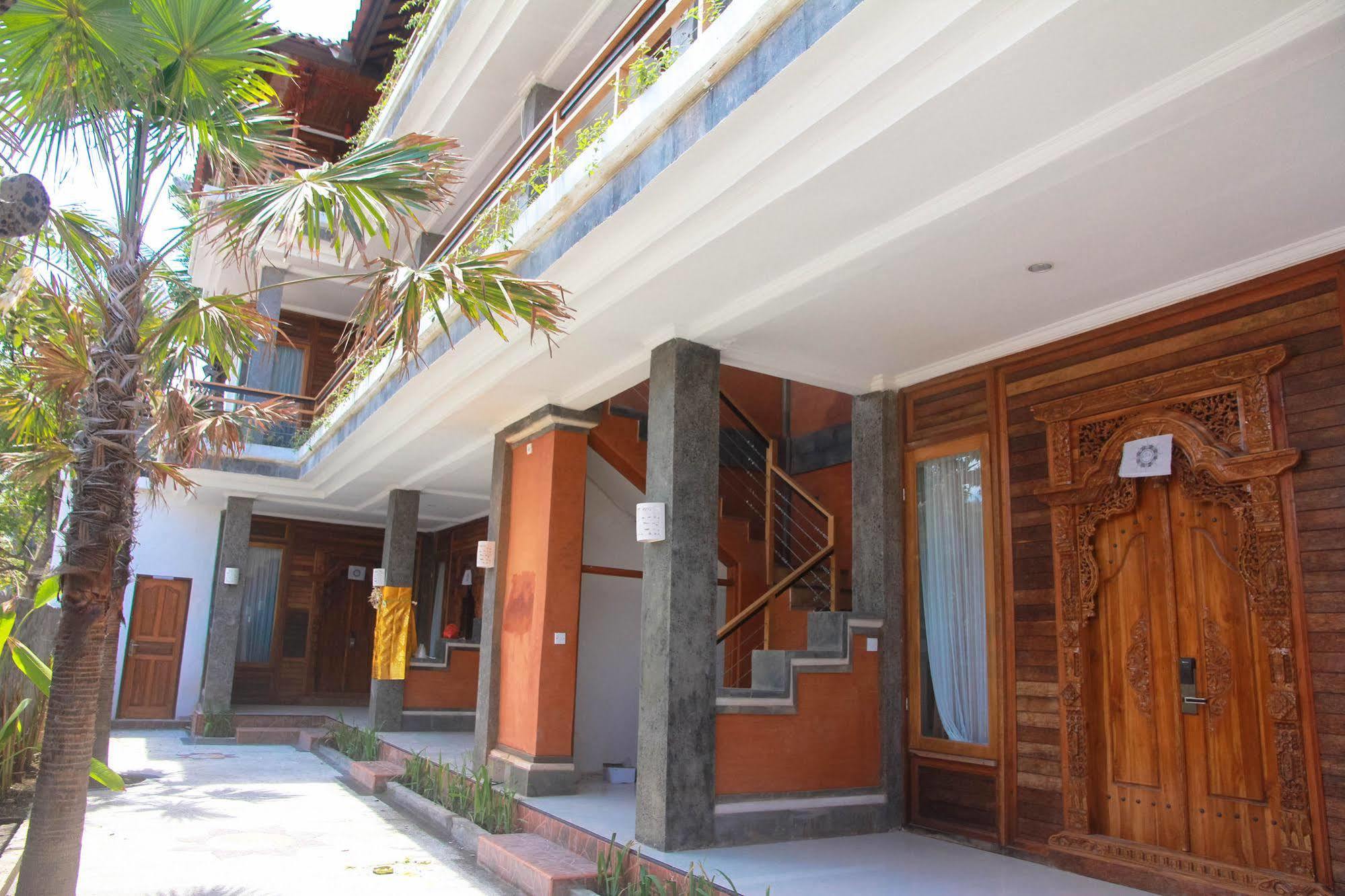 D'Camel Hotel Lembongan Dış mekan fotoğraf