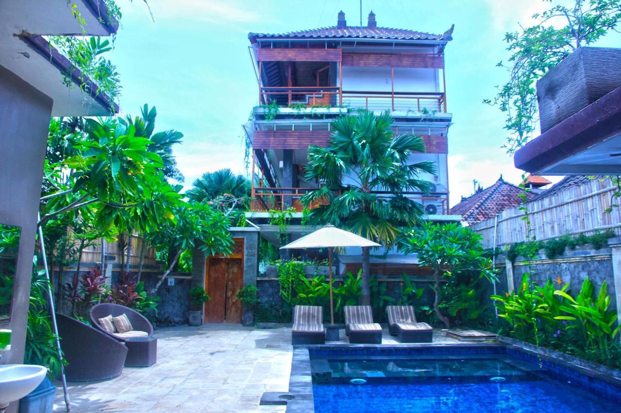 D'Camel Hotel Lembongan Dış mekan fotoğraf